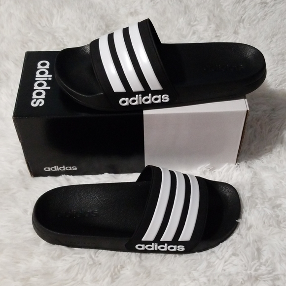 cloudfoam slides men's